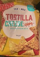 Tortilla Cheese Chips