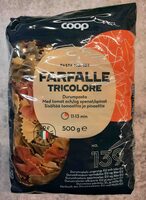Farfalle Tricolore No. 139