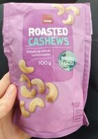 Roasted Cashews