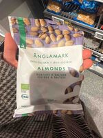 Ekologiska Almonds