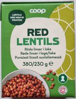 Røde linser