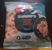 XL Shrimps