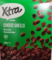 Choco shells