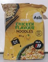 Chicken Noodles