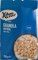 Xtra Granola Natural