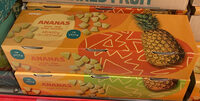 Ananas i biter