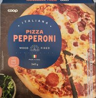 Pizza Pepperoni