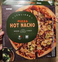 Pizza Hot Nacho