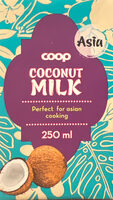 Coconut Milk