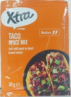 Taco Spice Mix Medium