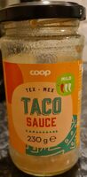 Tex Mex Taco Sauce (Mild)