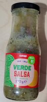 Tex Mex Salsa Verde