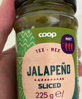 Jalapeño sliced