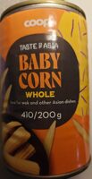 Baby Corn Whole