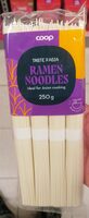 Ramen noodles