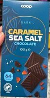 Caramel Sea Salt Chocolate