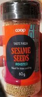 Taste of Asia Sesame Seeds Roasted