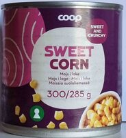 Sweet Corn