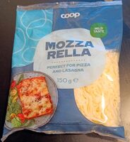 Coop Mozzarella
