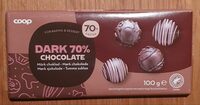 Mørk sjokolade