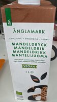 Mandeldryck
