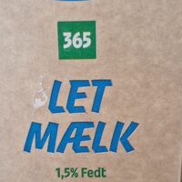 Let Mælk 1.5%
