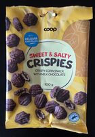 Sweet & Salty Crispies