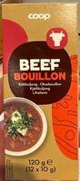 Beef Bouillon