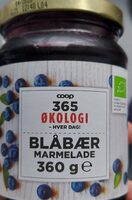Blåbær Marmelade