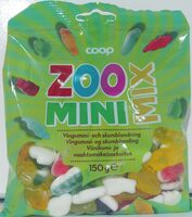 Zoo Mini Mix