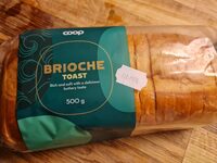 Brioche Toast