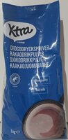 Sjokoladedrikkpulver