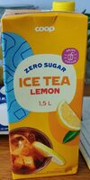 Ice Tea Lemon Zero Sugar