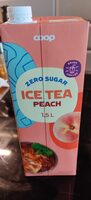Zero Sugar Ice Tea Peach