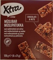 Müslibar