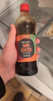 Japanese Style Soy Sauce