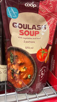 Gulasjsuppe