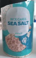 Rice Cakes Sea Salt