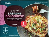 Lasange Bolognese