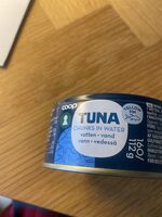 Tuna Chunks In Water