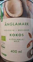 Ekologisk Kokosmjölk