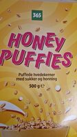 Honey Puffies