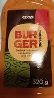 Burger Dressing