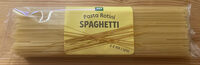 Pasta rotini spaghetti