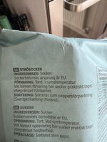 Strösocker