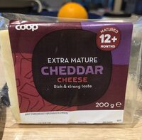Extra Mature Cheddar Chrese