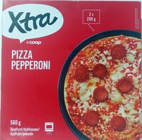 Pizza Pepperoni