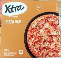 Pizza Ham
