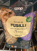 Fusilli Fullkorn