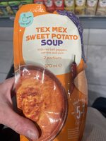 Tex Mex Sweet Potato Soup